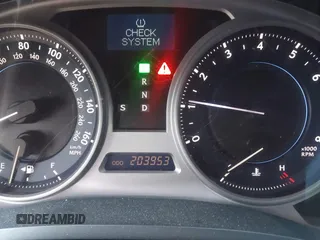 2008 Lexus IS 250 with VIN JTHBK262482059056, listed as a IAAI auction lot 41988302 with 203,953 mi miles. Bid and sale history available at carsss.com. Image 15.