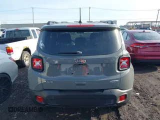 2021 Jeep Renegade Latitude with VIN ZACNJDBB3MPN22076, listed as a IAAI auction lot 41803167 with 37,232 mi miles and . Bid and sale history available at DreamBid. Image 16.
