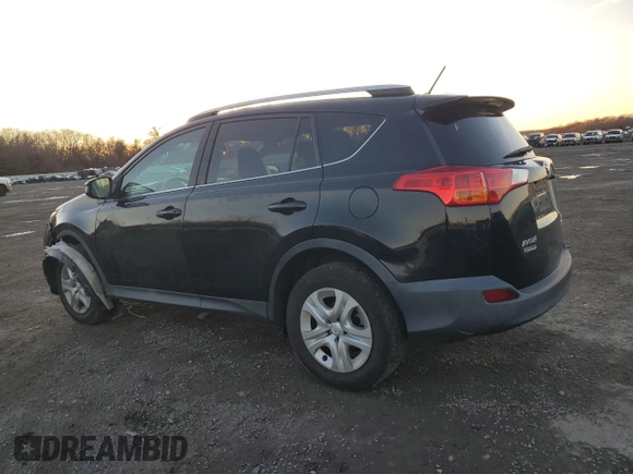 2015 Toyota RAV4 LE with VIN 2T3BFREV2FW381404, listed as a Copart auction lot 84966714 with 149,699 mi miles and Clean Title. Bid and sale history available at carsss.com. Image 2.