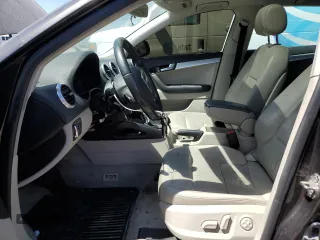 2009 Audi A3 z VIN WAUHE78P49A096296, wystawiony jako Copart lot #58724875 z przebiegiem 209 133 mil mil oraz Szkoda całkowita • Salvage title. Historia ofert i sprzedaży dostępna na DreamBid. Obrazek 7.