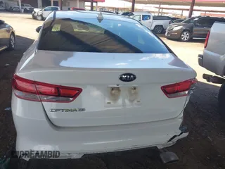 2017 Kia Optima LX with VIN 5XXGT4L37HG176394, listed as a IAAI auction lot 42397417 with 82,310 mi miles and . Bid and sale history available at DreamBid. Image 18.