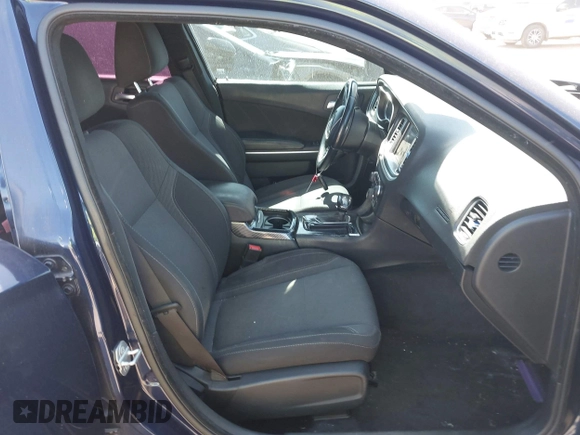 2015 Dodge Charger SXT with VIN 2C3CDXHG5FH789718, listed as a IAAI auction lot 42136480 with 168,633 mi miles and . Bid and sale history available at DreamBid. Image 5.