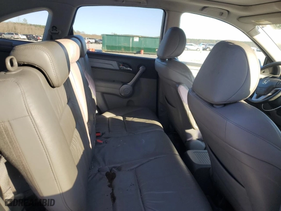 2009 Honda CR-V EX-L with VIN 5J6RE38739L029171, listed as a Copart auction lot 49231145 with 109,534 mi miles and Salvage Title. Bid and sale history available at carsss.com. Image 10.