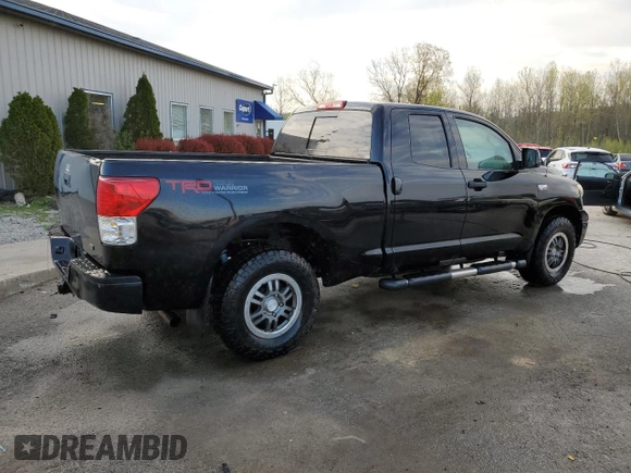2011 Toyota Tundra 4WD Truck with VIN 5TFUW5F10BX175419, listed as a Copart auction lot 52949645 with 200,986 mi miles and Salvage Title. Bid and sale history available at carsss.com. Image 3.