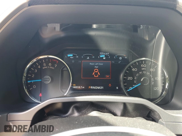 2015 Ford F-150 XLT с VIN 1FTEW1EF2FFA70032, выставлен на аукционе Copart как лот 55886755 с пробегом 160 316 миль миль и Списание • Salvage title. История ставок и продаж доступна на DreamBid. Изображение 9.