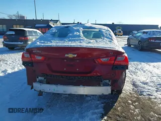 2018 Chevrolet Malibu LT with VIN 1G1ZD5ST6JF213168, listed as a IAAI auction lot 41589030 with 118,491 mi miles and . Bid and sale history available at carsss.com. Image 16.