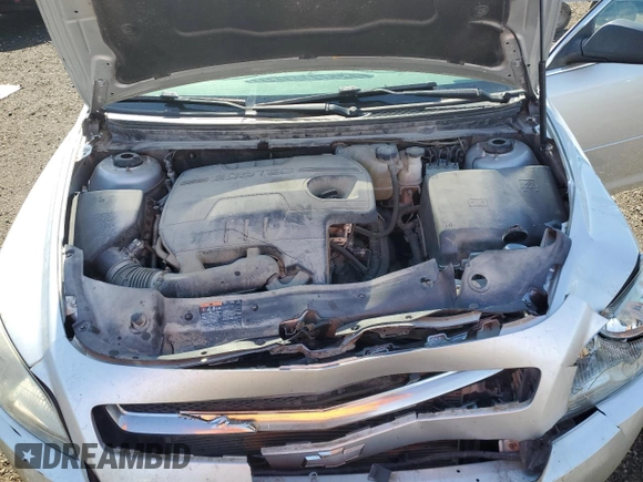 2012 Chevrolet Malibu 1LS with VIN 1G1ZB5E00CF271531, listed as a Copart auction lot 51086635 with 249,406 mi miles and Salvage Title. Bid and sale history available at DreamBid. Image 12.