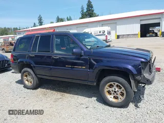 1997 Jeep Grand Cherokee Limited с VIN 1J4GZ78YXVC549289, выставлен на аукционе IAAI как лот 42474073 с пробегом 265 188 миль миль и . История ставок и продаж доступна на DreamBid. Изображение 14.