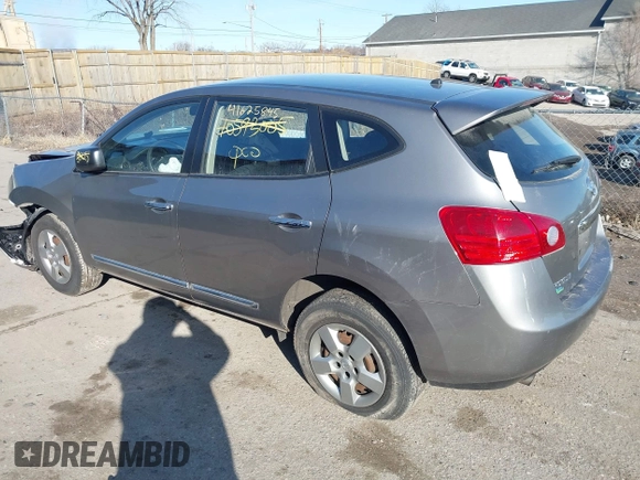 2013 Nissan Rogue SL z VIN JN8AS5MV2DW101226, wystawiony jako IAAI lot #41625845 z przebiegiem 111 902 mil mil oraz . Historia ofert i sprzedaży dostępna na DreamBid. Obrazek 3.