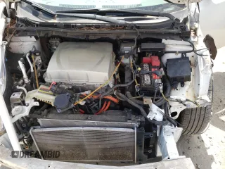 2016 Nissan LEAF S with VIN 1N4BZ0CP8GC308782, listed as a Copart auction lot 46808333 with 79,382 mi miles. Bid and sale history available at carsss.com. Image 11.
