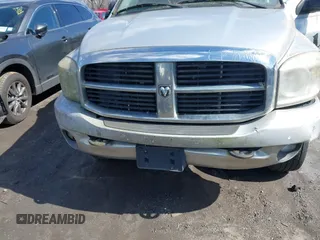 2007 Dodge Ram 2500 SLT with VIN 1D7KS28C07J553495, listed as a IAAI auction lot 41735695 with 405,368 mi miles. Bid and sale history available at carsss.com. Image 6.