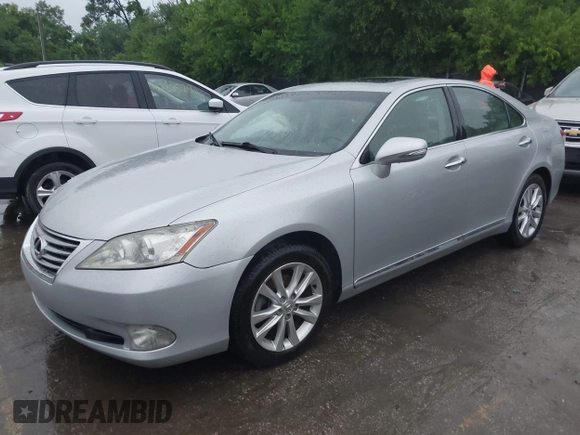 2011 Lexus ES 330 with VIN JTHBK1EG4B2450478, listed as a IAAI auction lot 42407041 with 208,695 mi miles and . Bid and sale history available at DreamBid. Image 17.