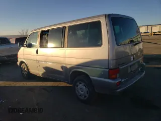 2000 Volkswagen EuroVan с VIN WV2MH4700YH083922, выставлен на аукционе Copart как лот 44274825 с пробегом 159 931 миль миль и Чистый • Clean title. История ставок и продаж доступна на DreamBid. Изображение 2.