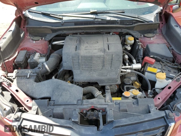 2019 Subaru Forester Limited with VIN JF2SKAUC7KH470707, listed as a Copart auction lot 62237045 with 106,020 mi miles and Clean title. Bid and sale history available at DreamBid. Image 11.