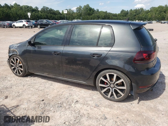 2013 Volkswagen GTI Autobahn с VIN WVWGD7AJ5DW003143, выставлен на аукционе Copart как лот 59561815 с пробегом 114 032 миль миль и Чистый • Clean title. История ставок и продаж доступна на DreamBid. Изображение 2.