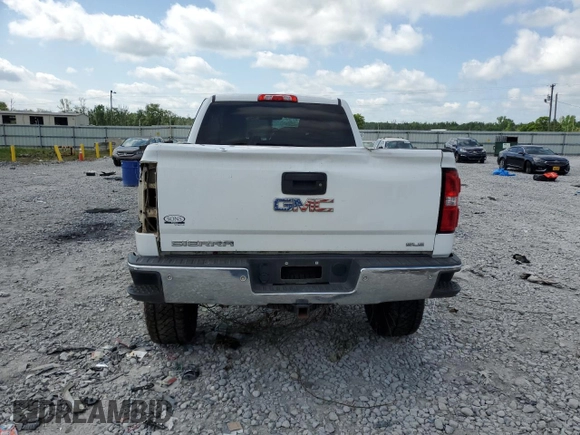 2014 GMC Sierra 1500 SLE z VIN 1GTV2UEC5EZ187247, wystawiony jako Copart lot #54706565 z przebiegiem Nie podano mil oraz Szkoda całkowita • Salvage title. Historia ofert i sprzedaży dostępna na DreamBid. Obrazek 6.