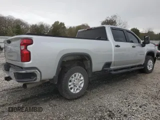2021 Chevrolet Silverado 3500HD Work Truck with VIN 1GC4YSEY3MF127588, listed as a Copart auction lot 79091424 with 99,230 mi miles and Salvage Title. Bid and sale history available at carsss.com. Image 3.