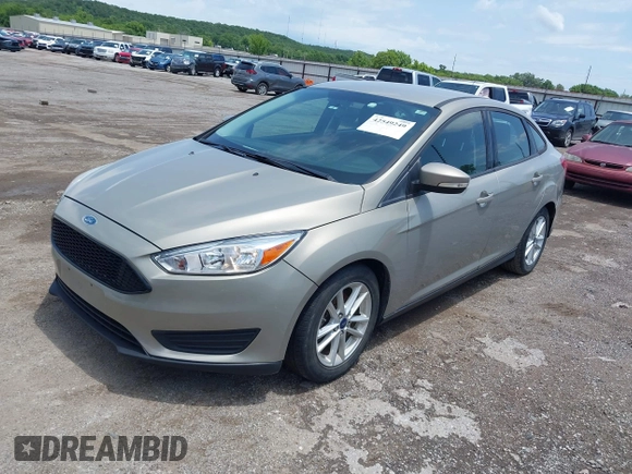 2016 Ford Focus SE with VIN 1FADP3F24GL365819, listed as a IAAI auction lot 42549249 with 94,550 mi miles and . Bid and sale history available at DreamBid. Image 13.