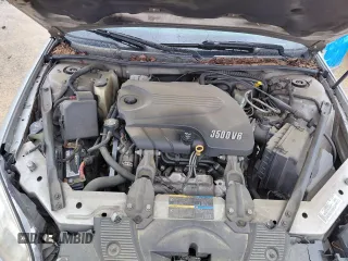 2007 Chevrolet Impala LS with VIN 2G1WB58K379328920, listed as a Copart auction lot 50860825 with 284,357 mi miles and Salvage Title. Bid and sale history available at DreamBid. Image 11.