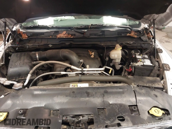 2017 Ram 1500 Big Horn with VIN 1C6RR6LT2HS547932, listed as a IAAI auction lot 41293077 with 111,714 mi miles and . Bid and sale history available at DreamBid. Image 10.