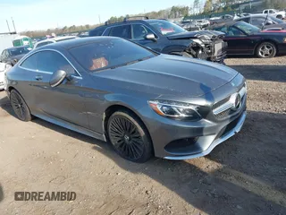 2016 Mercedes-Benz S 550 z VIN WDDXJ8FB7GA015205, wystawiony jako IAAI lot #42092895 z przebiegiem 52 824 mil mil oraz . Historia ofert i sprzedaży dostępna na DreamBid. Obrazek 1.