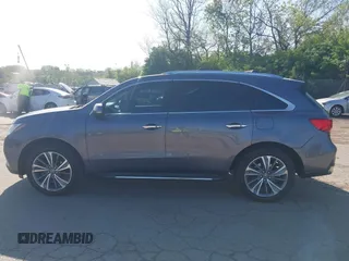 2017 Acura MDX Technology z VIN 5J8YD4H54HL002599, wystawiony jako IAAI lot #42146227 z przebiegiem 143 053 mil mil oraz . Historia ofert i sprzedaży dostępna na DreamBid. Obrazek 15.