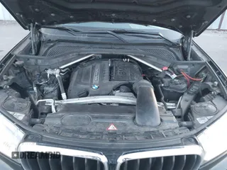 2015 BMW X5 xDrive35i with VIN 5UXKR0C59F0K59728, listed as a IAAI auction lot 41701083 with 83,267 mi miles. Bid and sale history available at carsss.com. Image 10.