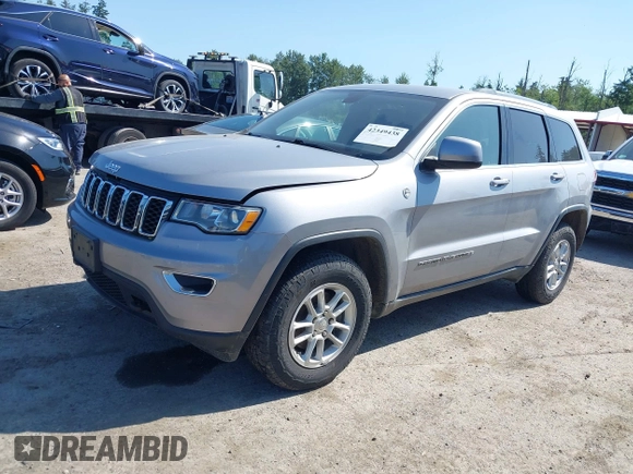 2020 Jeep Grand Cherokee Altitude z VIN 1C4RJFAG6LC163354, wystawiony jako IAAI lot #42349438 z przebiegiem 115 731 mil mil oraz . Historia ofert i sprzedaży dostępna na DreamBid. Obrazek 18.