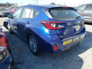 2024 Subaru Impreza z VIN JF1GUABC9R8323581, wystawiony jako IAAI lot #41711042 z przebiegiem 9 045 mil mil oraz . Historia ofert i sprzedaży dostępna na DreamBid. Obrazek 3.
