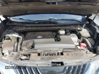 2018 Nissan Murano S z VIN 5N1AZ2MG5JN105131, wystawiony jako IAAI lot #41838201 z przebiegiem 90 782 mil mil oraz . Historia ofert i sprzedaży dostępna na DreamBid. Obrazek 10.