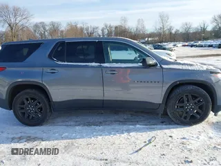 2020 Chevrolet Traverse LS with VIN 1GNEVFKW9LJ318331, listed as a IAAI auction lot 41409689 with 56,767 mi miles. Bid and sale history available at carsss.com. Image 13.