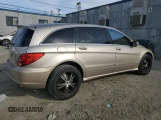 2006 Mercedes-Benz R-Class 3.5L with VIN 4JGCB65E06A021315, listed as a Copart auction lot 48420055 with 148,360 mi miles and Clean Title. Bid and sale history available at carsss.com. Image 3.