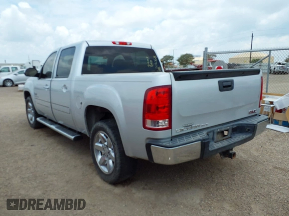 2012 GMC Sierra 1500 SLE z VIN 3GTP1VE05CG201068, wystawiony jako IAAI lot #42444827 z przebiegiem 174 478 mil mil oraz . Historia ofert i sprzedaży dostępna na DreamBid. Obrazek 3.