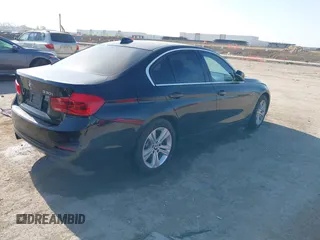 2017 BMW 3 Series 330i with VIN WBA8B9G30HNU52866, listed as a IAAI auction lot 41965981 with 167,438 mi miles and . Bid and sale history available at DreamBid. Image 4.