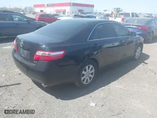2007 Toyota Camry CE with VIN 4T1BE46K67U720783, listed as a IAAI auction lot 41896404 with 190,329 mi miles. Bid and sale history available at carsss.com. Image 4.