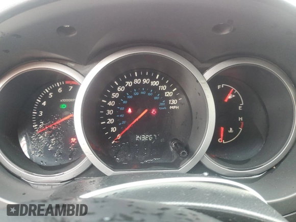 2008 Suzuki Grand Vitara w/Spare & Cargo Covers z VIN JS3TD941084100467, wystawiony jako Copart lot #85230824 z przebiegiem 143 267 mil mil oraz Szkoda całkowita • Salvage title. Historia ofert i sprzedaży dostępna na DreamBid. Obrazek 9.