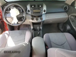 2007 Toyota RAV4 with VIN JTMBD33V076024795, listed as a Copart auction lot 48700875 with 202,082 mi miles and Salvage Title. Bid and sale history available at carsss.com. Image 8.