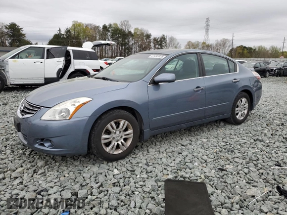 2011 Nissan Altima 2.5 S with VIN 1N4AL2AP9BN429524, listed as a Copart auction lot 51495335 with 114,671 mi miles and Salvage Title. Bid and sale history available at carsss.com. Image 1.