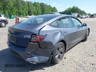 2023 Tesla Model 3 с VIN 5YJ3E1EA8PF400213, выставлен на аукционе IAAI как лот 42117720 с пробегом 54 529 миль миль и . История ставок и продаж доступна на DreamBid. Изображение 4.