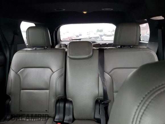2017 Ford Explorer XLT z VIN 1FM5K8D84HGC98615, wystawiony jako Copart lot #58416405 z przebiegiem 171 431 mil mil oraz Szkoda całkowita • Salvage title. Historia ofert i sprzedaży dostępna na DreamBid. Obrazek 10.