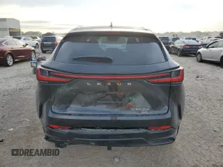 2024 Lexus NX 350 Luxury z VIN 2T2HGCEZ6RC051878, wystawiony jako Copart lot #71955414 z przebiegiem 10 736 mil mil oraz Szkoda całkowita • Salvage title. Historia ofert i sprzedaży dostępna na DreamBid. Obrazek 6.