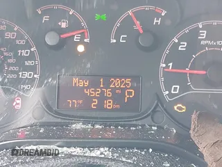 2017 Ram ProMaster City Cargo Tradesman z VIN ZFBERFAB5H6G52366, wystawiony jako IAAI lot #42147505 z przebiegiem 45 276 mil mil oraz . Historia ofert i sprzedaży dostępna na DreamBid. Obrazek 15.