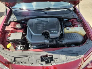 2019 Chrysler 300 Touring with VIN 2C3CCAAG1KH613575, listed as a Copart auction lot 59564495 with 85,680 mi miles and Salvage title. Bid and sale history available at DreamBid. Image 11.