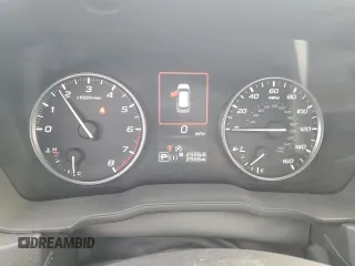 2025 Subaru Forester Premium с VIN JF2SLDBC7SH442858, выставлен на аукционе Copart как лот 59335765 с пробегом 2 555 миль миль и Списание • Salvage title. История ставок и продаж доступна на DreamBid. Изображение 9.