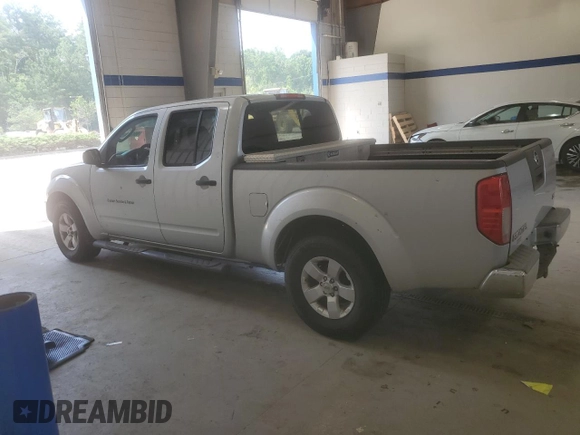 2011 Nissan Frontier SV with VIN 1N6AD0FR4BC413357, listed as a Copart auction lot 66478345 with 304,346 mi miles and Clean title. Bid and sale history available at DreamBid. Image 2.