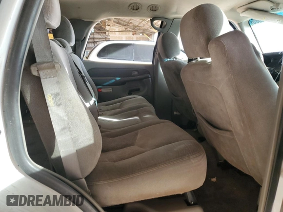 2003 Chevrolet Tahoe LS with VIN 1GNEC13V63R268083, listed as a Copart auction lot 47254585 with 225,816 mi miles and Salvage title. Bid and sale history available at DreamBid. Image 11.