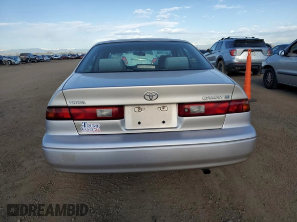 1999 Toyota Camry LE с VIN 4T1BG22K7XU516756, выставлен на аукционе Copart как лот 54065105 с пробегом 176 051 миль миль и Списание • Salvage title. История ставок и продаж доступна на DreamBid. Изображение 6.