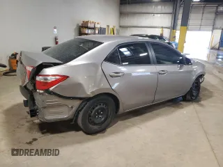 2016 Toyota Corolla L with VIN 2T1BURHE2GC519729, listed as a Copart auction lot 60902025 with 173,523 mi miles and Salvage title. Bid and sale history available at DreamBid. Image 3.