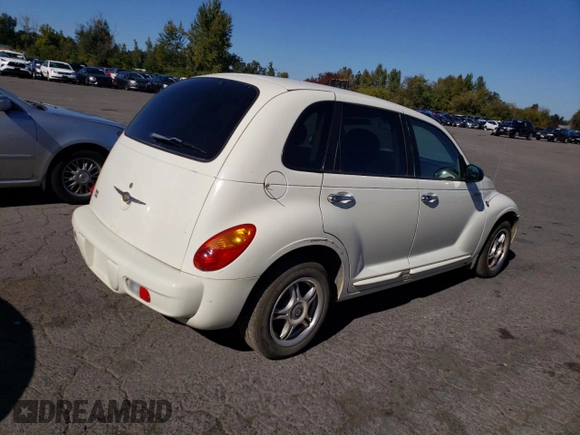 2005 Chrysler PT Cruiser Touring z VIN 3C4FY58B35T598939, wystawiony jako Copart lot #75244004 z przebiegiem 104 020 mil mil oraz Czysty tytuł • Clean title. Historia ofert i sprzedaży dostępna na DreamBid. Obrazek 3.