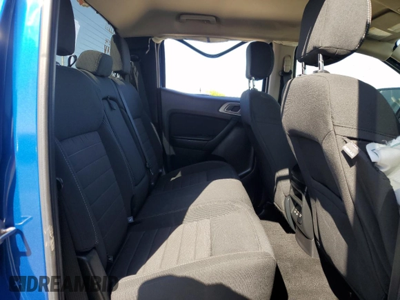 2020 Ford Ranger XL with VIN 1FTER4EH3LLA20781, listed as a Copart auction lot 52648555 with 72,060 mi miles and Salvage title. Bid and sale history available at DreamBid. Image 10.
